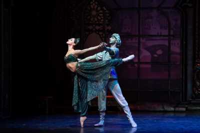 Şehrazat, Antalya Devlet Opera ve Balesi